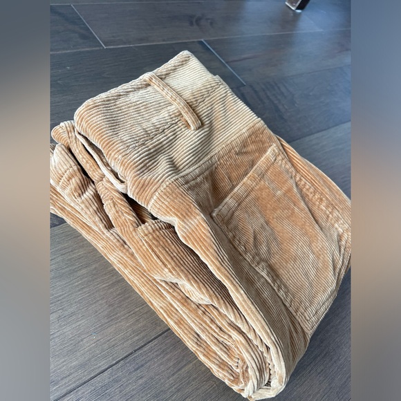 Babaton brown Joey corduroy pants size 4 - Picture 7 of 9